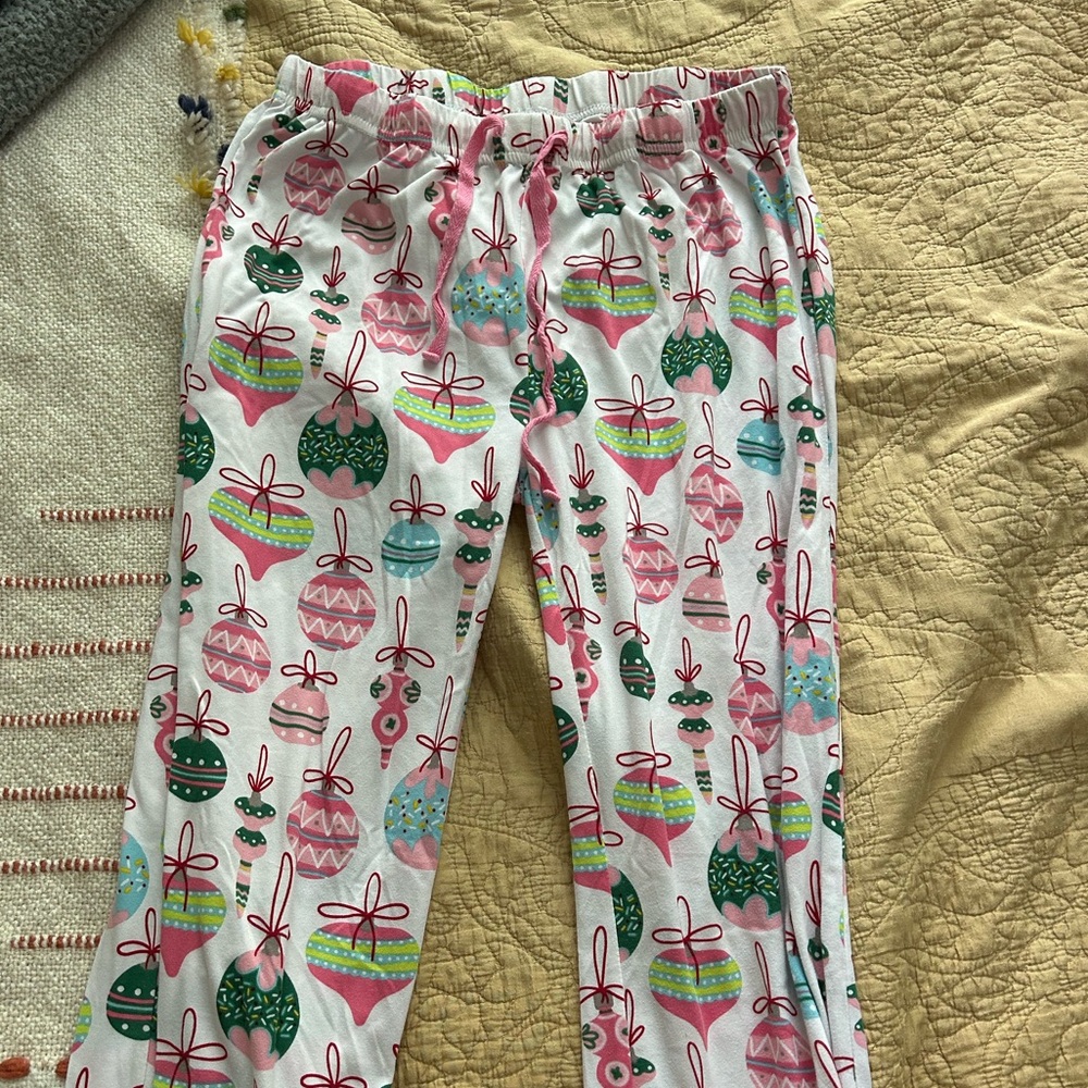 The royal standard Christmas pj bottoms